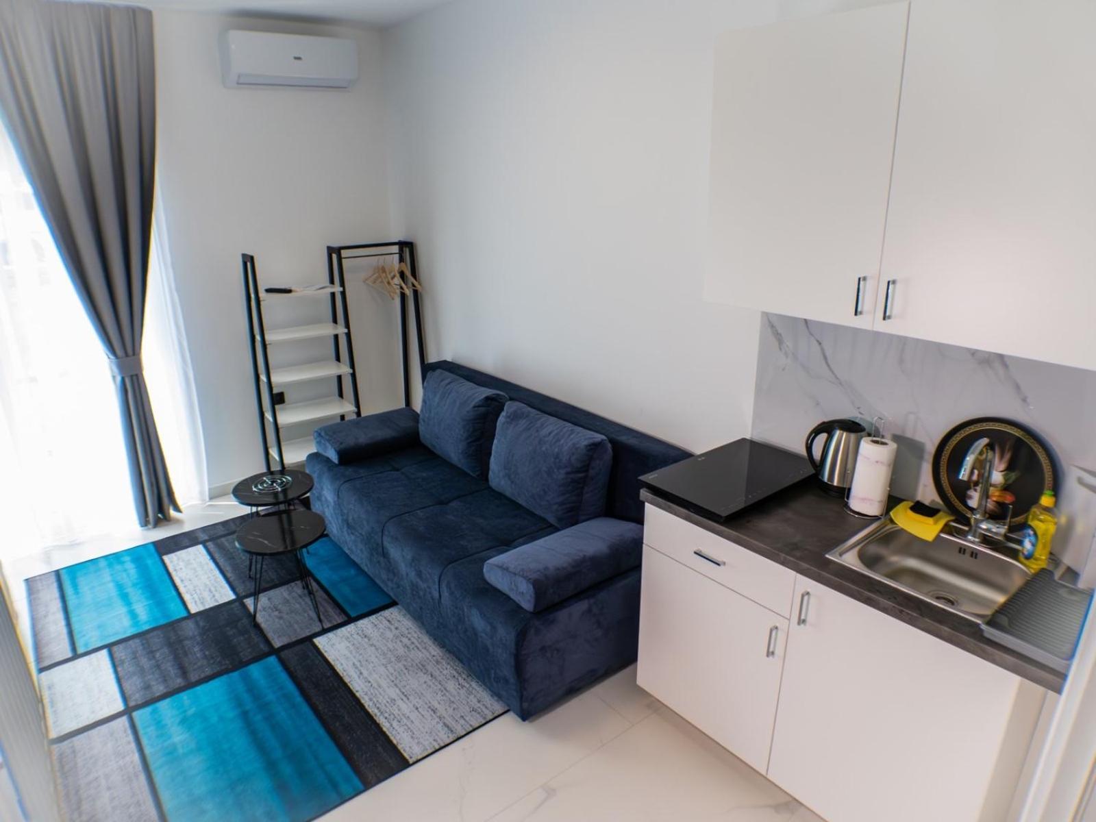 Sunny Corner Apartments Visoko Exteriör bild